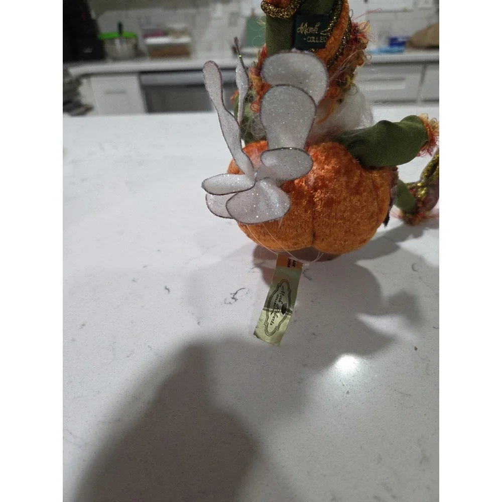 Mark Roberts Easter Morning Fairy Kitchen Magician Peach Baby Pumpkin Pie Fairy